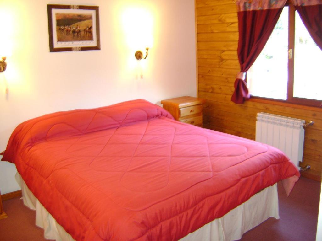 Hosteria Cumelen サンマルティン 部屋 写真