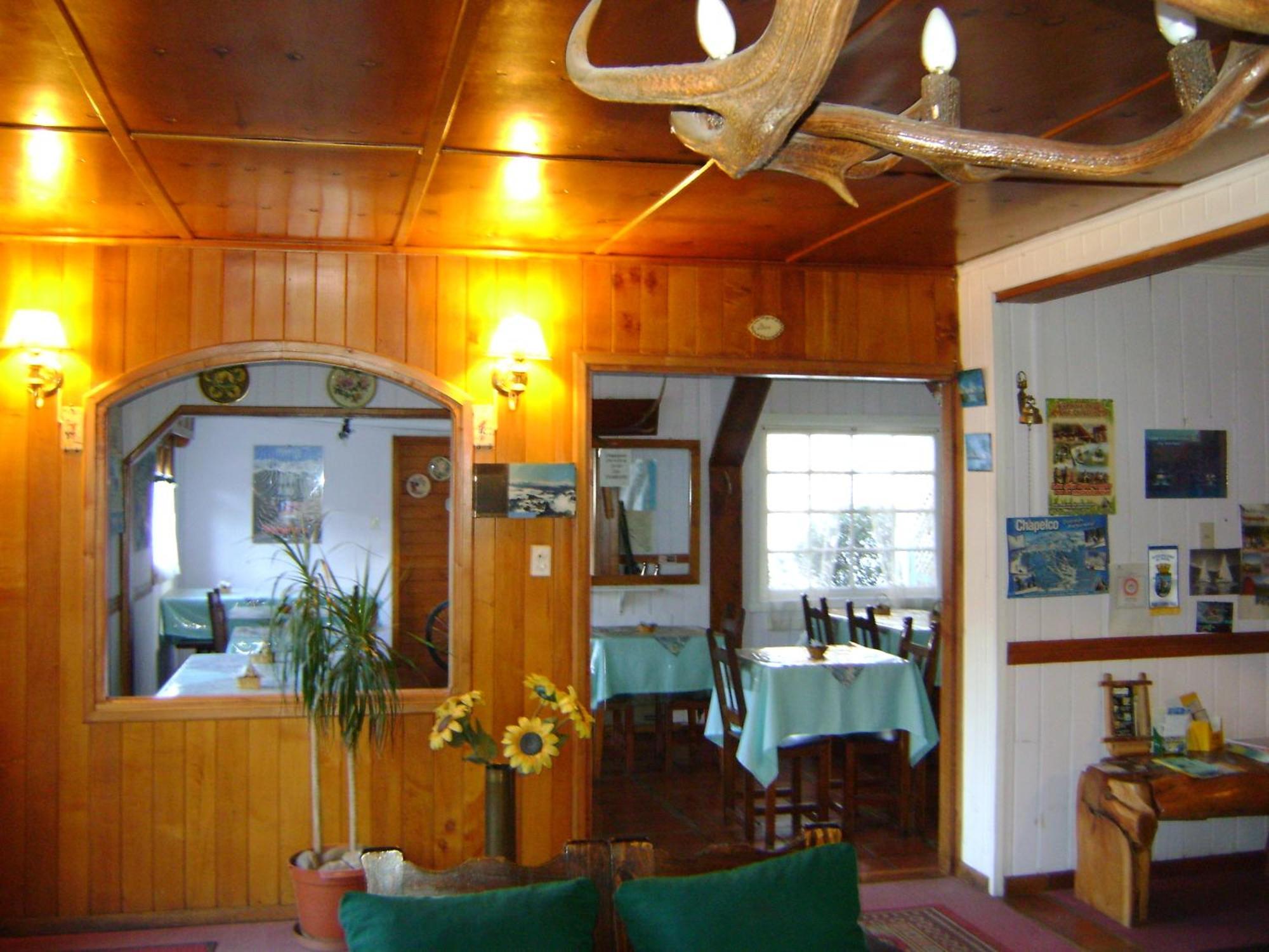 Hosteria Cumelen サンマルティン エクステリア 写真