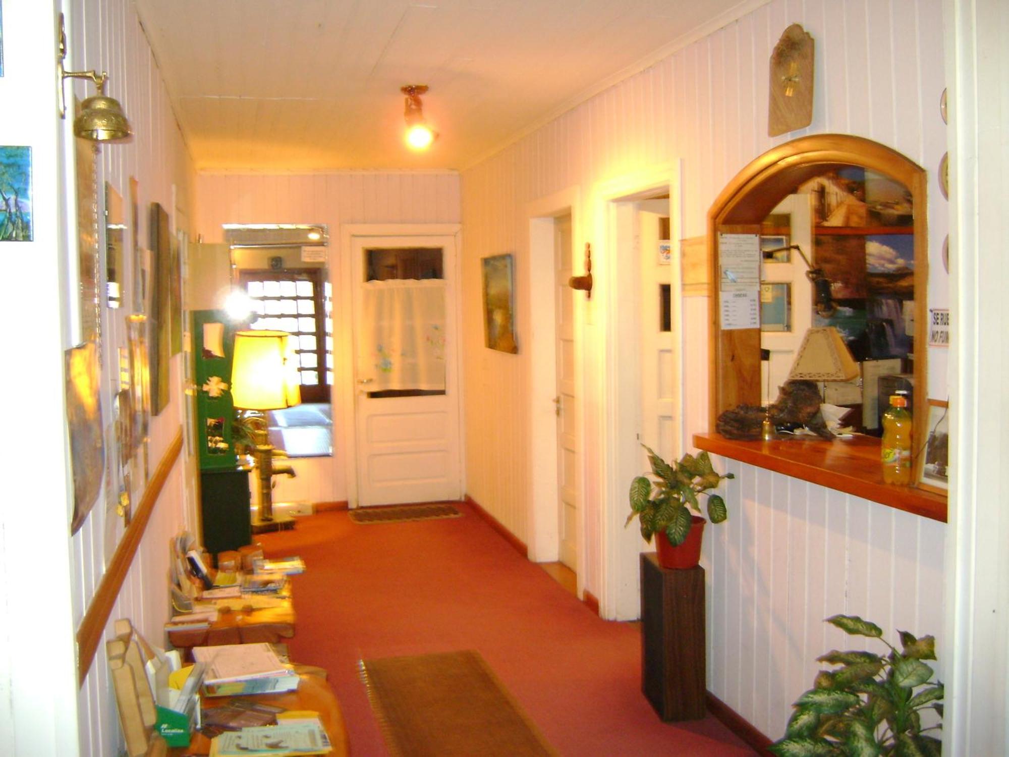 Hosteria Cumelen サンマルティン エクステリア 写真