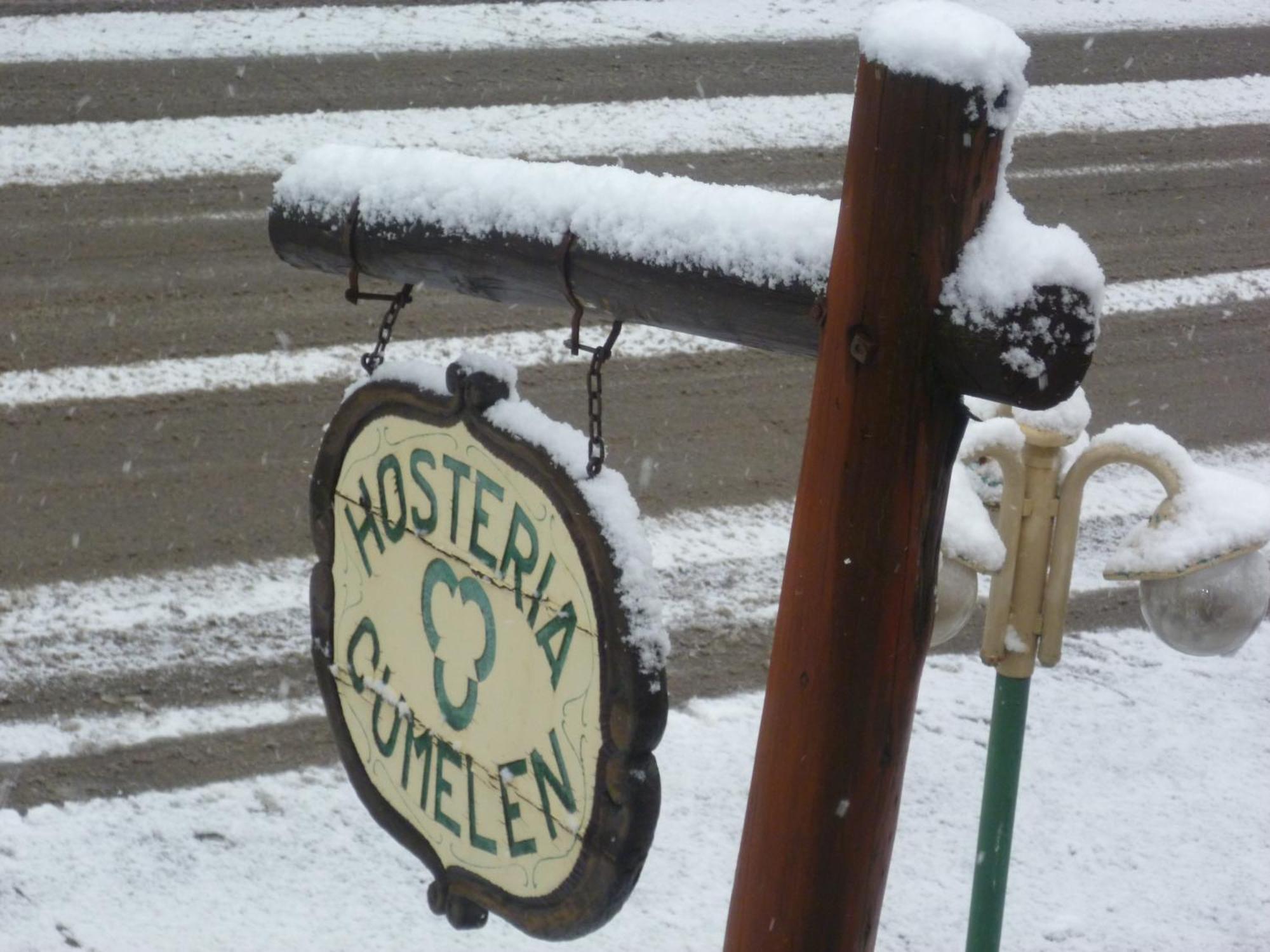 Hosteria Cumelen サンマルティン エクステリア 写真
