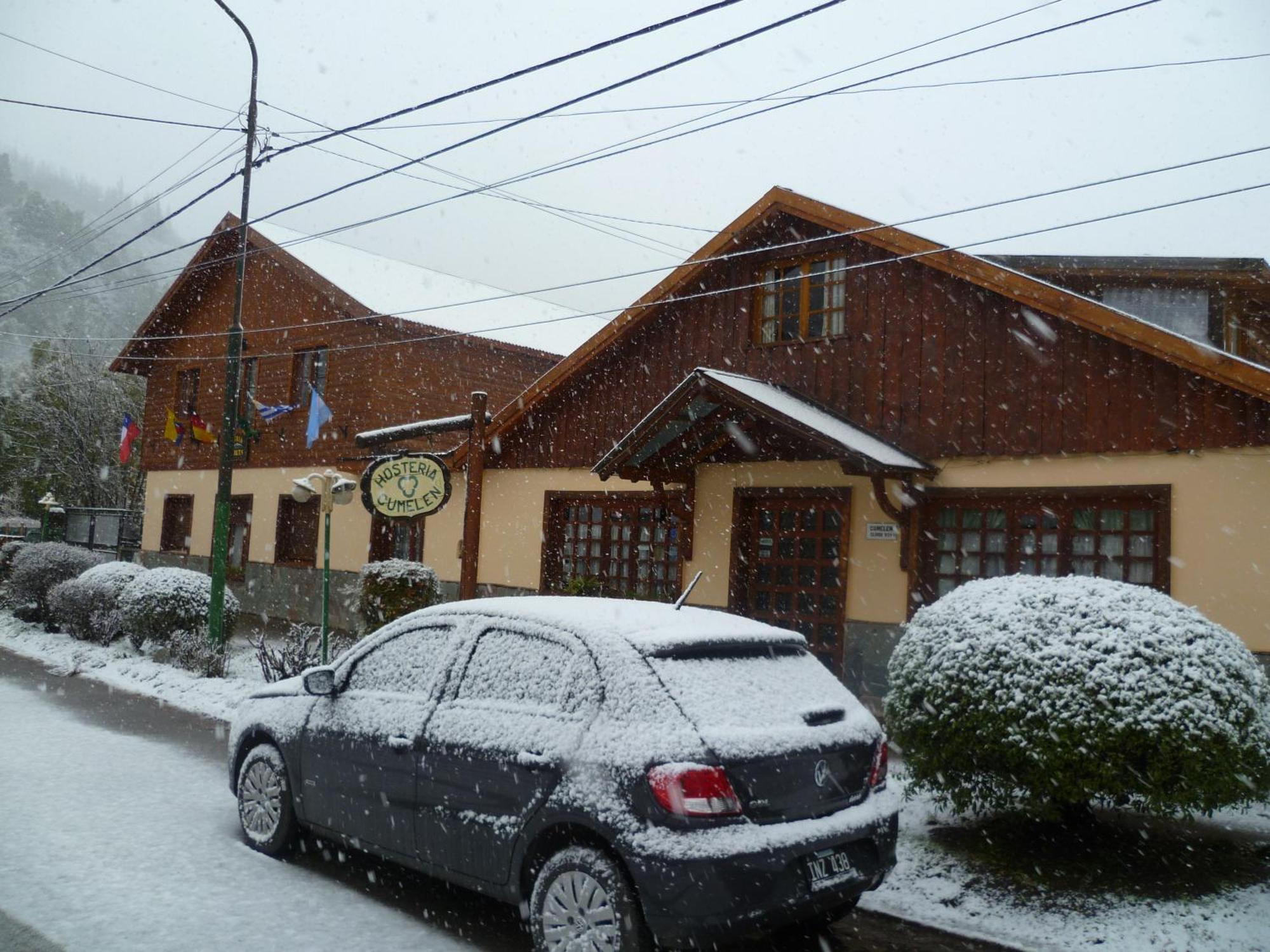 Hosteria Cumelen サンマルティン エクステリア 写真