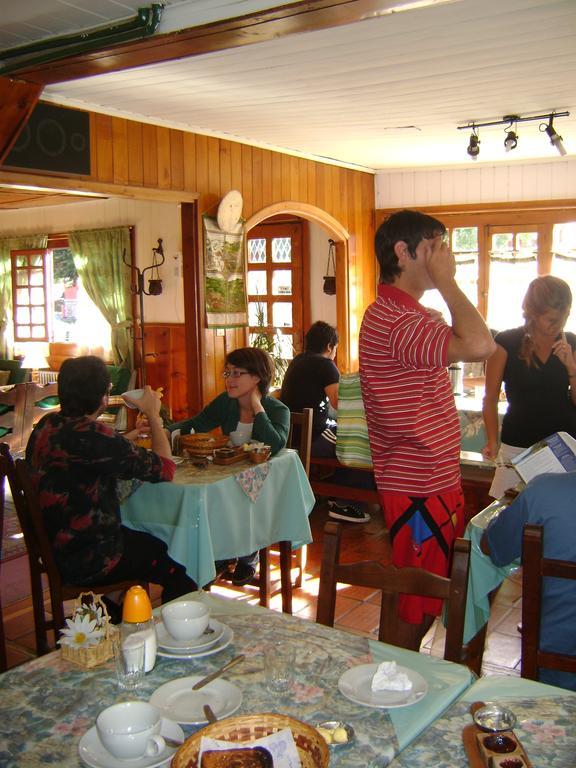 Hosteria Cumelen サンマルティン エクステリア 写真